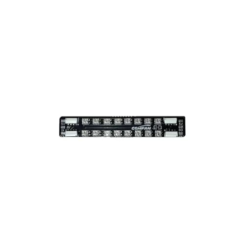 LOFLRCFE LED 08/20 Programmierbarer Drohnenarm-Lichtstreifen RGB-Beleuchtung mit CU-Controller for FPV-Drohnen(LED 20) von LOFLRCFE