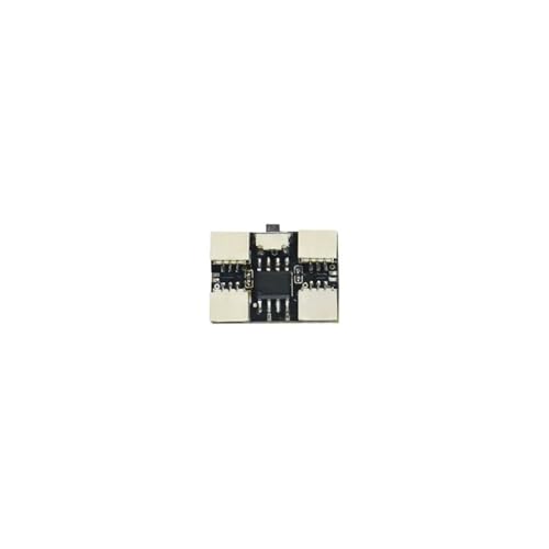 LOFLRCFE LED 08/20 Programmierbarer Drohnenarm-Lichtstreifen RGB-Beleuchtung mit CU-Controller for FPV-Drohnen(LED CU) von LOFLRCFE