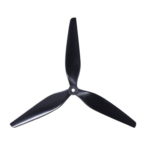 LOFLRCFE MQ9503 9x5x3 9 Zoll 3-Blatt-Propeller BMCC Rot for FPV-Drohnen von LOFLRCFE