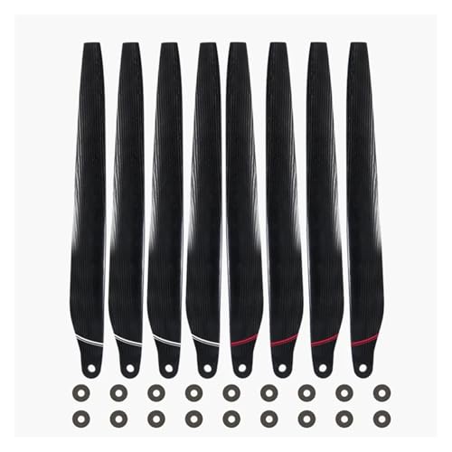 LOFLRCFE Propeller aus Kohlefaserblättern for XA P150 Agricultural(P150 2CW2CCW) von LOFLRCFE