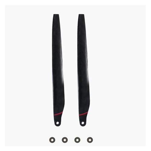 LOFLRCFE Propeller aus Kohlefaserblättern for XA P150 Agricultural(P150 CCW) von LOFLRCFE