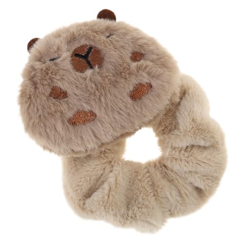 LOFOTU Sweet Capybaras Stirnband für Fotostudio, Halloween, auffällige Requisiten für Halloween, Party, Alltag, Kopfbedeckung von LOFOTU