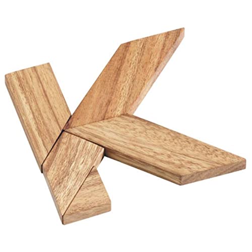 LOGICA GIOCHI Euclid Serie: K Puzzle LOGICA GIOCHI Euclid Serie: K Puzzle von LOGICA GIOCHI