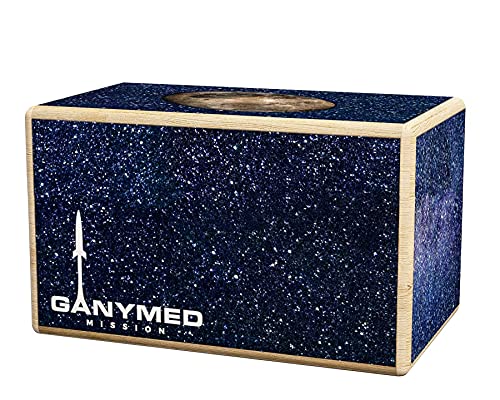 Logica Spiele Art. Ganymed - Knobelspiel aus Holz – Geheimbox aus Holz 5 Schritte - Schwierigkeit 2/6 Medium - Star Adventures Serie Logica Spiele Art. Ganymed - Knobelspiel aus Holz – Geheimbox aus Holz 5 Schritte - Schwierigkeit 2/6 Medium - Star Adventures Serie von LOGICA GIOCHI