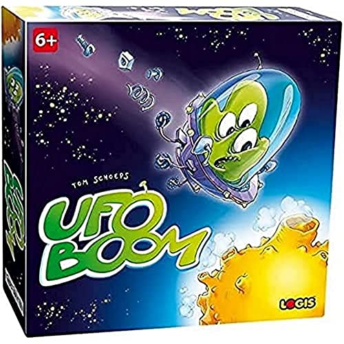 Logis 59061 UFO Boom von LOGIS