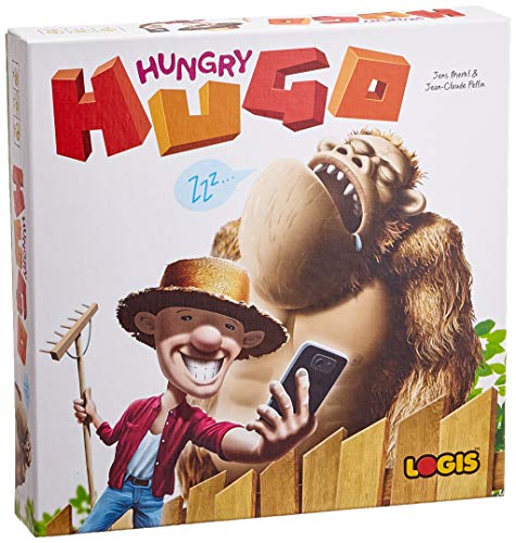 Logis 59040 - Hungry Hugo von LOGIS