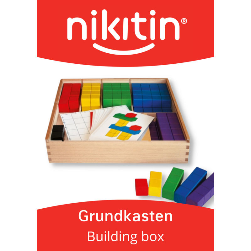 Das Nikitin Material von LOGO