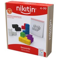 Das Nikitin Material Das Nikitin Material von LOGO