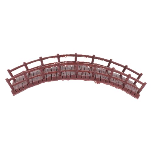 LOGOFUN Miniatur Bogen Brücke Mini Bonsai Figur Winzige Kunststoff Chinesische Brücke Modell für DIY Handwerk Micro Landschaft Blumentopf Dekoration LOGOFUN Miniatur Bogen Brücke Mini Bonsai Figur Winzige Kunststoff Chinesische Brücke Modell für DIY Handwerk Micro Landschaft Blumentopf Dekoration von LOGOFUN