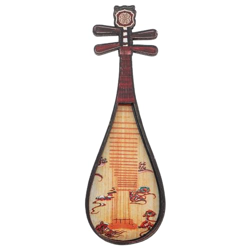 LOGOFUN Miniatur-Instrument im chinesischen Stil, Mini-Vintage-Instrumenten-Modell, winziges Retro-Instrument, Spielzeug für Puppenhaus-Dekoration LOGOFUN Miniatur-Instrument im chinesischen Stil, Mini-Vintage-Instrumenten-Modell, winziges Retro-Instrument, Spielzeug für Puppenhaus-Dekoration von LOGOFUN