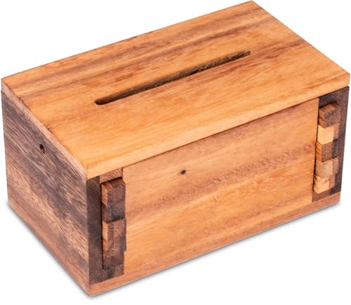 LOGOPLAY Trick Spardose - Safety Box - Der Tresor LOGOPLAY Trick Spardose - Safety Box - Der Tresor von LOGOPLAY