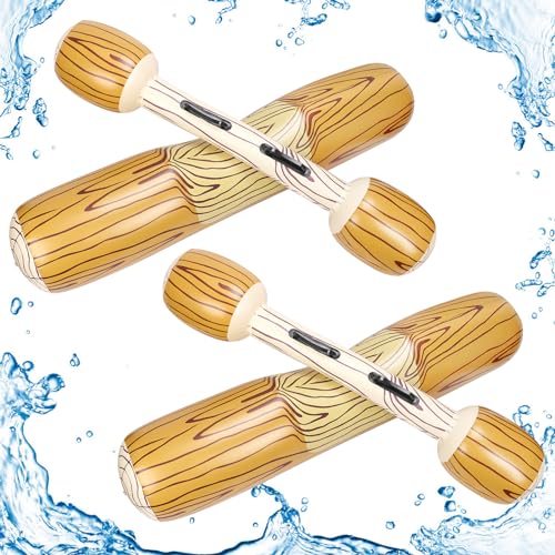 LOHAME 4tlg Aufblasbares Pool Spielzeug Erwachsene Pool Float Wasserspielzeug Kinder Kanu Floß schwimmend Poolspielzeuge für Erwachsene Kinder Teenager Familie Poolparty Wasser Strand Spiele LOHAME 4tlg Aufblasbares Pool Spielzeug Erwachsene Pool Float Wasserspielzeug Kinder Kanu Floß schwimmend Poolspielzeuge für Erwachsene Kinder Teenager Familie Poolparty Wasser Strand Spiele von LOHAME