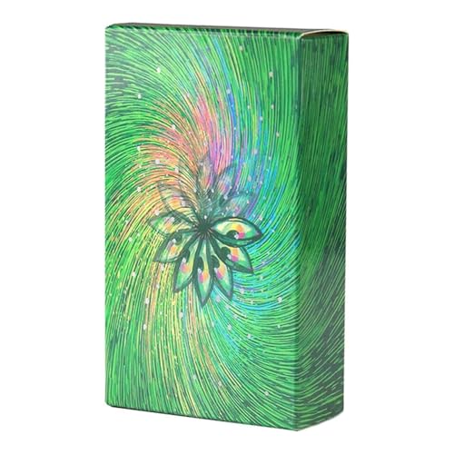 LOHOM Tarotkarten, Rider Waite Tarot, mit Bunten Box Vintage für Anfänger und Professionelle Spieler von LOHOM