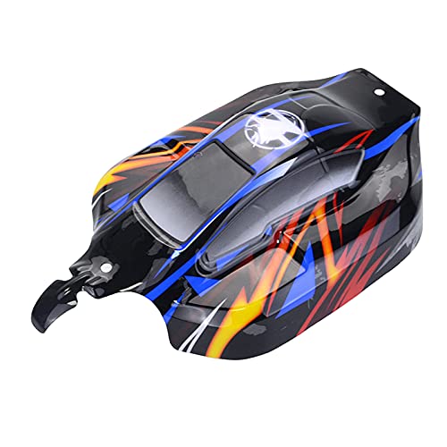 F Fityle RC Truck Karosserie 1/8 für Exceed Scale 4wd Trucks RC Aufklebern, Schwarz F Fityle RC Truck Karosserie 1/8 für Exceed Scale 4wd Trucks RC Aufklebern, Schwarz von LOL-FUN