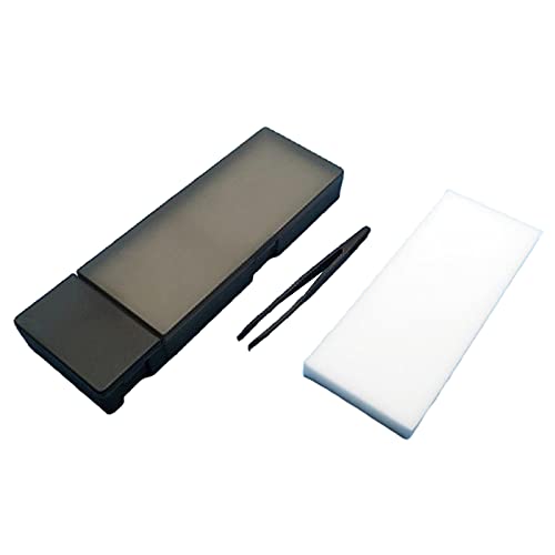 FITYLE DIY Modell Molding Wasser Decals Sticker Box mit Decal Pinzette Bauzubehör Zubehör für Gundam Modellflugzeug Craft Set FITYLE DIY Modell Molding Wasser Decals Sticker Box mit Decal Pinzette Bauzubehör Zubehör für Gundam Modellflugzeug Craft Set von LOL-FUN