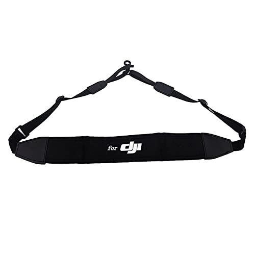FITYLE Einstellbare Lanyard Neck Strap Schulter Schlinge Gürtel für DJI FPV Luft 2S Phantom 4 3 2 Fernbedienung Sender, Durable Nylon Material FITYLE Einstellbare Lanyard Neck Strap Schulter Schlinge Gürtel für DJI FPV Luft 2S Phantom 4 3 2 Fernbedienung Sender, Durable Nylon Material von LOL-FUN