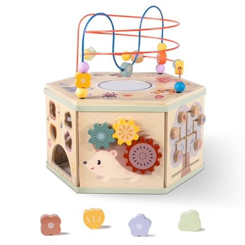 LOL-FUN Aktivitätswürfel für Kleinkinder LOL-FUN Aktivitätswürfel für Kleinkinder von LOL-FUN