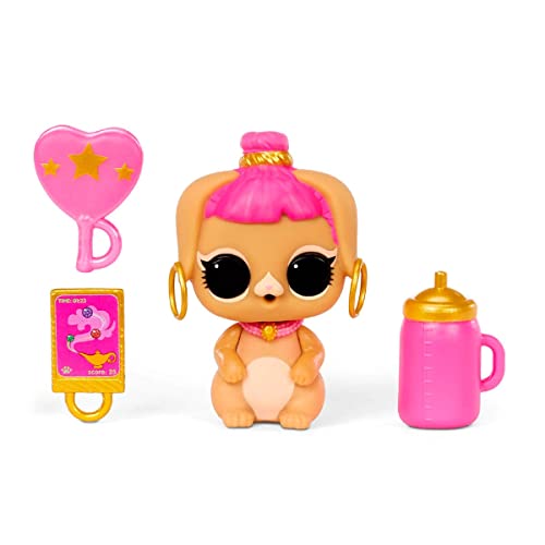 L.O.L. Surprise! Colour Change Surprise Pets. Haustier mit 6 Überraschungen zum Auspacken, lustiger Farbwechseleffekt in Eiswasser und modische Accessoires. Sammel-Pet für Jungen und Mädchen ab 3+ von LOL SURPRISE