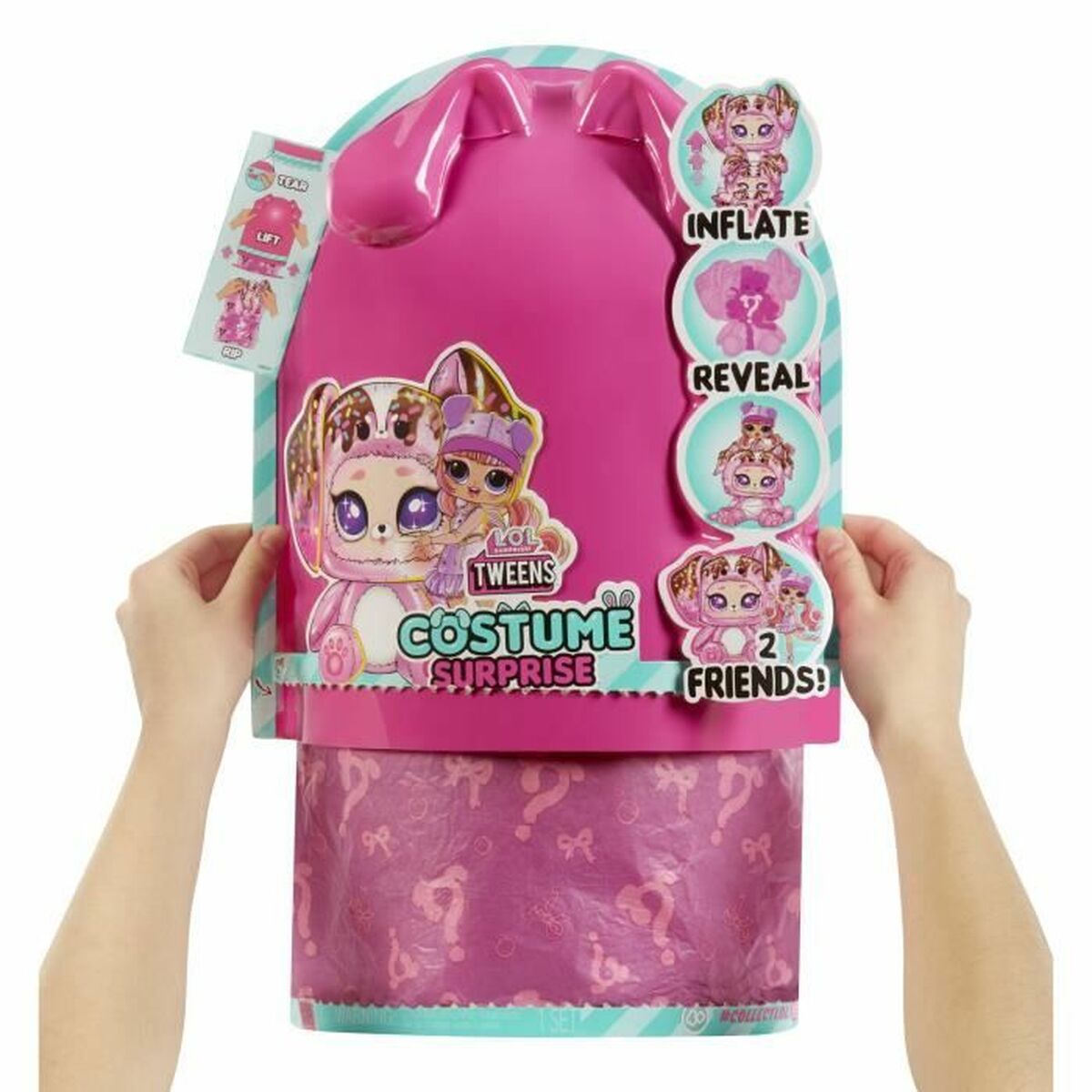 Actionfiguren LOL Surprise! Actionfiguren LOL Surprise! von LOL Surprise!