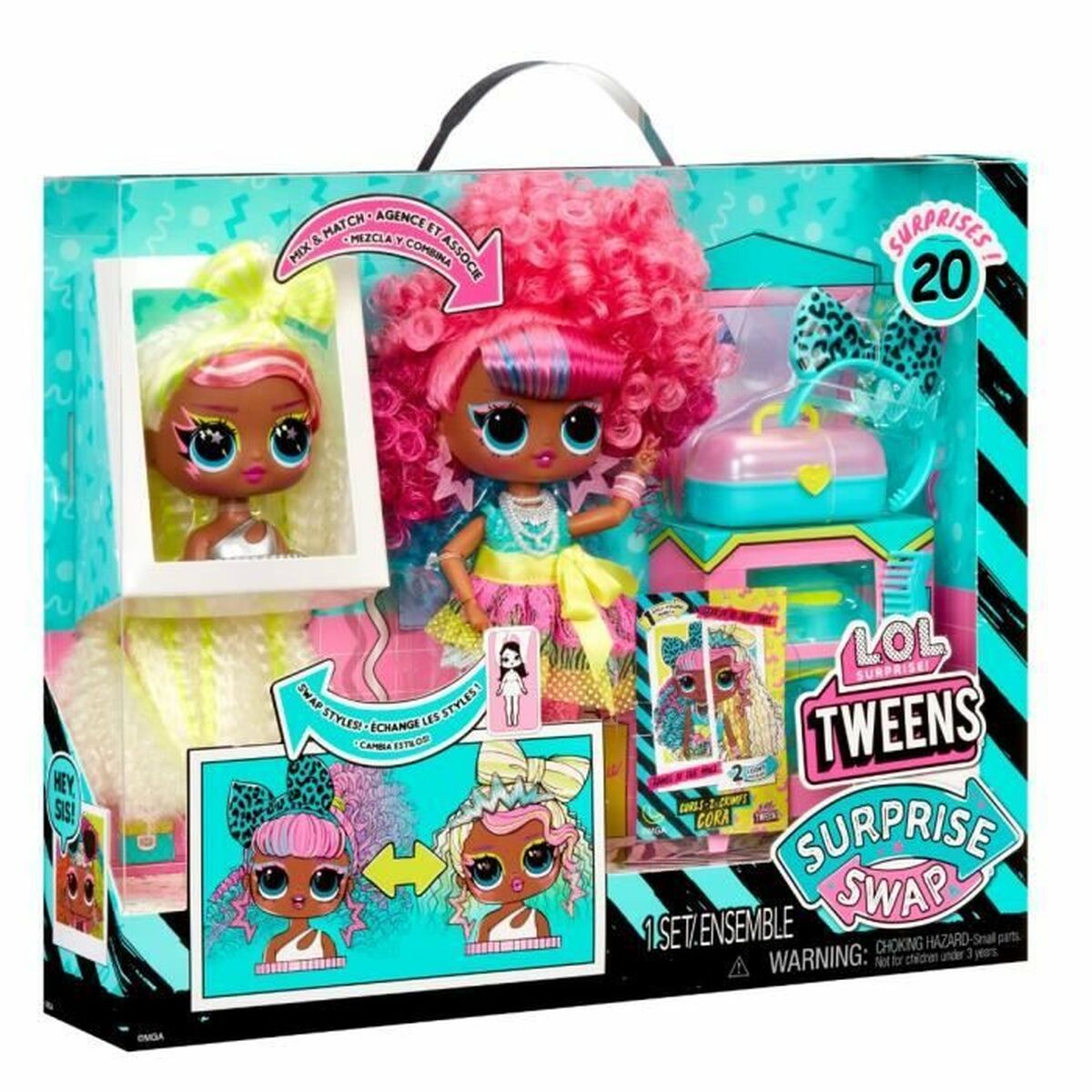 Baby-Puppe LOL Surprise! Tweens Baby-Puppe LOL Surprise! Tweens von LOL Surprise!