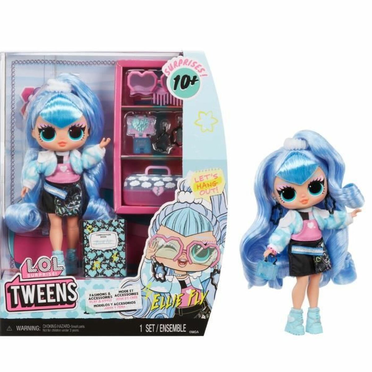 Baby doll LOL Surprise! Tweens von LOL Surprise!