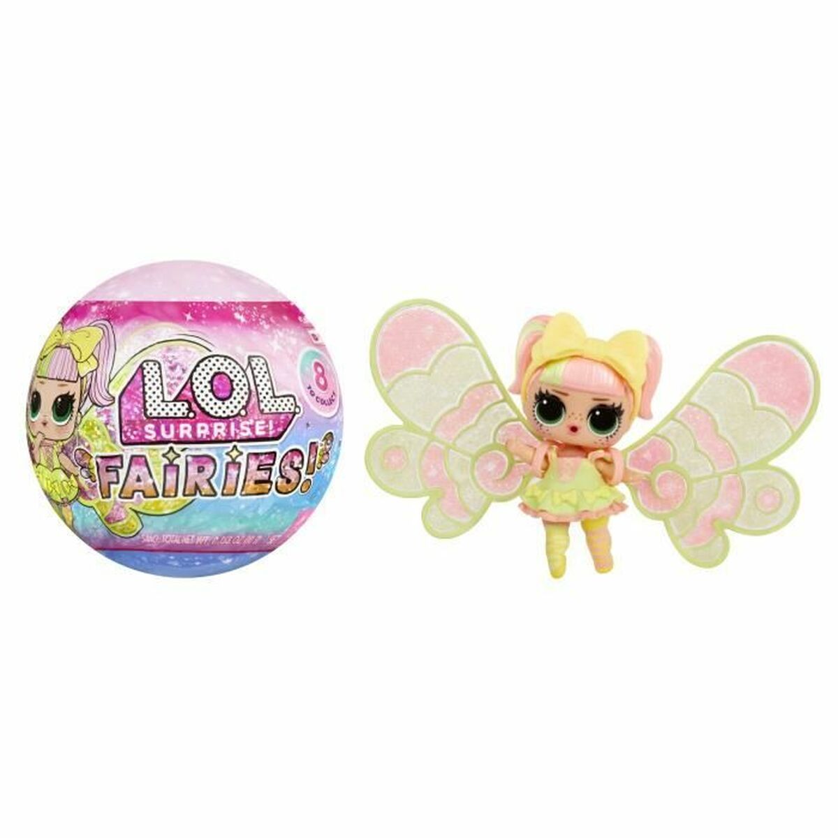 Baby doll LOL Surprise! Baby doll LOL Surprise! von LOL Surprise!