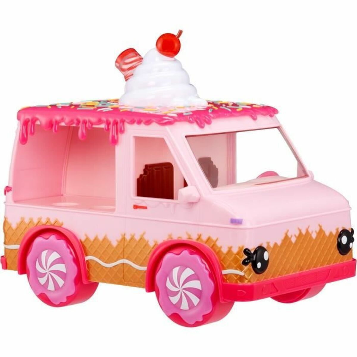 Babypuppe mit Zubehör LOL Surprise! Yummiland Gloss Truck von LOL Surprise!