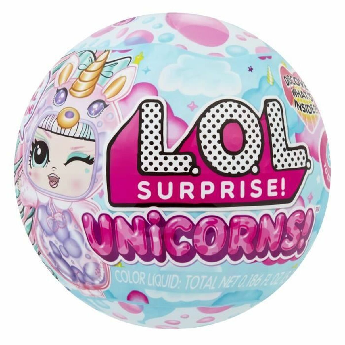 Puppe LOL Surprise! LOL Surprise Unicorn Puppe LOL Surprise! LOL Surprise Unicorn von LOL Surprise!