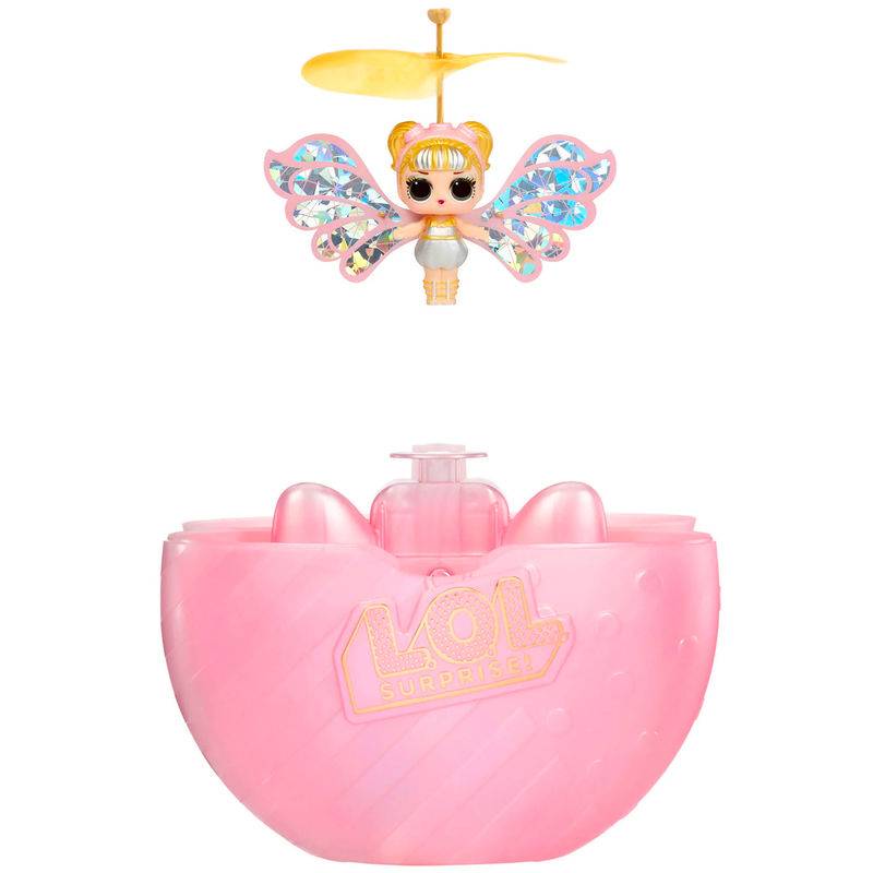 Puppe MAGIC WISHIES FLYING TOTS - GOLD WINGS von LOL Surprise L.O.L. Surprise!