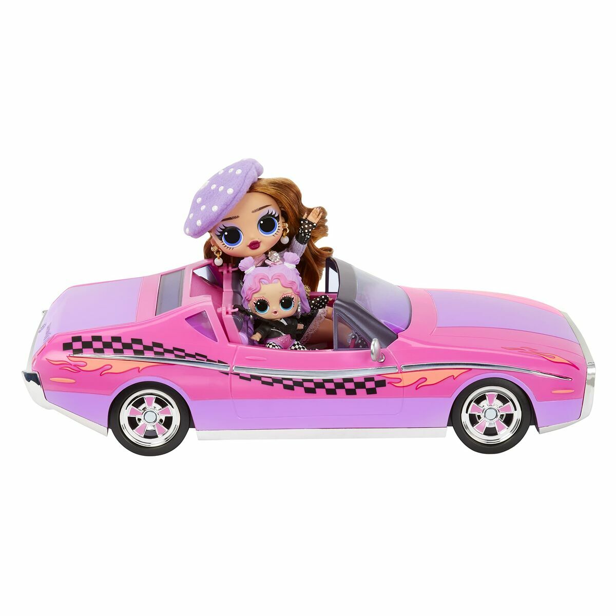 Spielzeugauto LOL Surprise! 591771EUC Puppe Rosa Spielzeugauto LOL Surprise! 591771EUC Puppe Rosa von LOL Surprise!