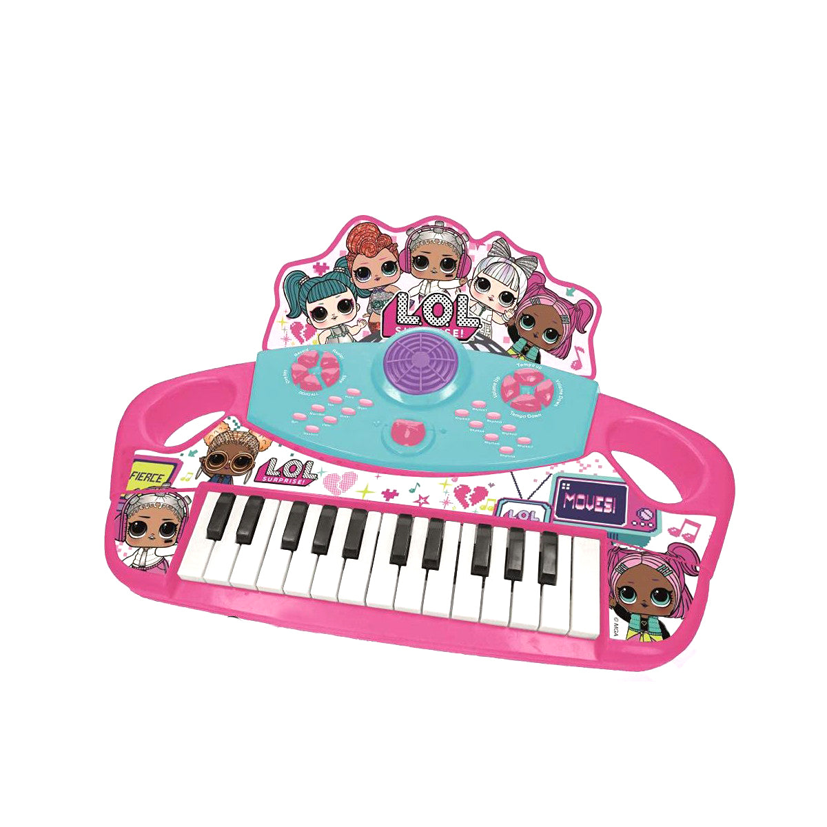 Übungsklavier LOL Surprise! Übungsklavier LOL Surprise! von LOL Surprise!