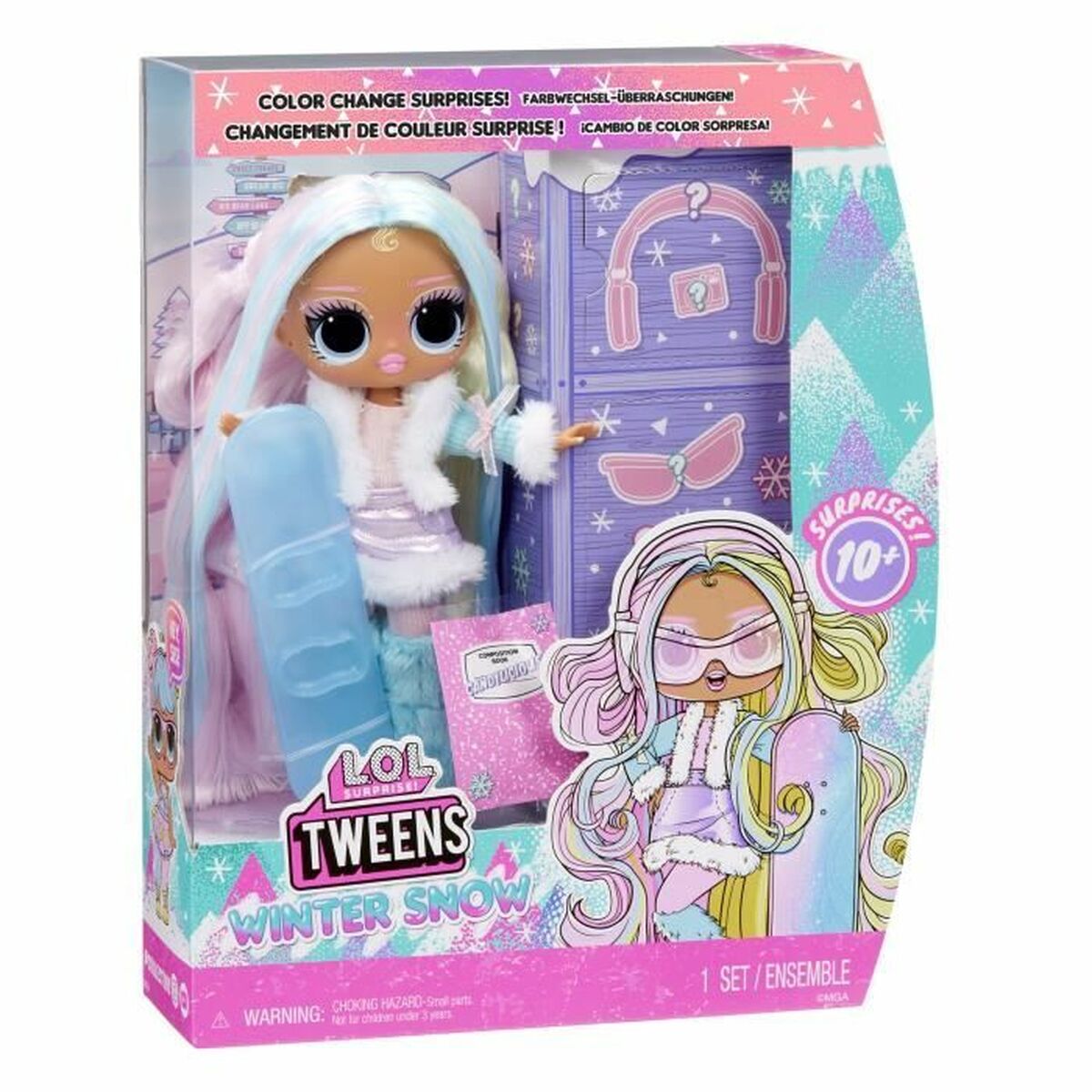 Zubehör für Puppen LOL Surprise! Zubehör für Puppen LOL Surprise! von LOL Surprise!