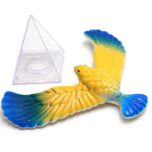 Magischer Ausgleichender Wissenschaft Schreibtisch Spielzeug Ausgleichender Eagle Neuheit Spaß Kinder Lernen Geschenk Kind Pädagogisches Spielzeug Mit, Zufällige Farbe Magischer Ausgleichender Wissenschaft Schreibtisch Spielzeug Ausgleichender Eagle Neuheit Spaß Kinder Lernen Geschenk Kind Pädagogisches Spielzeug Mit, Zufällige Farbe von LOLAY