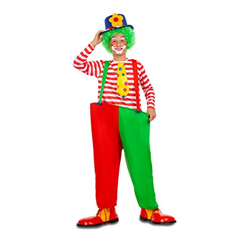 Kostüm für Kinder My Other Me 4-teilig Clown 10-12 Jahre Kostüm für Kinder My Other Me 4-teilig Clown 10-12 Jahre von LOLAhome
