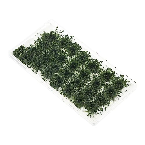 LOLIPPYY 1 Karton Simulierte Miniatursträucher für Modellbau Langlebige Garten Deko für Sandtisch Dioramen Detailreiche Vegetationsgruppe Sicher und Handfreundlich DIY Bastelset LOLIPPYY 1 Karton Simulierte Miniatursträucher für Modellbau Langlebige Garten Deko für Sandtisch Dioramen Detailreiche Vegetationsgruppe Sicher und Handfreundlich DIY Bastelset von LOLIPPYY