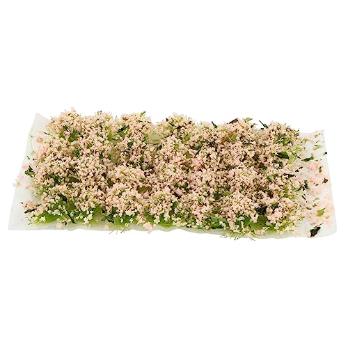 LOLIPPYY 1 Schachtel Sandtisch DIY Material Mini-Fake-Pflanzen Miniatur Drinnen Cluster Landschaft Szene Künstliche Blumen Vegetation Künstliche Mini-Blume Mini-hausschmuck Rosa Plastik LOLIPPYY 1 Schachtel Sandtisch DIY Material Mini-Fake-Pflanzen Miniatur Drinnen Cluster Landschaft Szene Künstliche Blumen Vegetation Künstliche Mini-Blume Mini-hausschmuck Rosa Plastik von LOLIPPYY