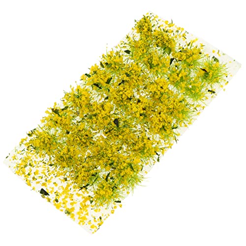 LOLIPPYY 1 Schachtel sandtisch DIY Material Mini Szene klein falsches Moos kunstpflanze kunstplflanze Kunstblumen Modellbau Künstlicher Blumencluster Simulation Rasen Plastik Yellow LOLIPPYY 1 Schachtel sandtisch DIY Material Mini Szene klein falsches Moos kunstpflanze kunstplflanze Kunstblumen Modellbau Künstlicher Blumencluster Simulation Rasen Plastik Yellow von LOLIPPYY