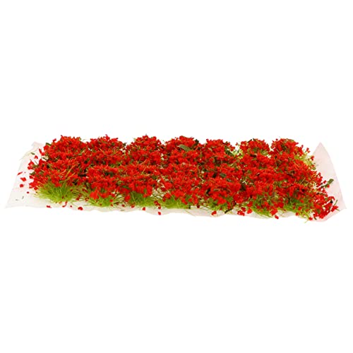 LOLIPPYY 1 Schachtel sandtisch DIY Material falsches Moos Miniatur basierende Blumen Minicluster Dekoration klein kunstpflanze kunstplflanze Mini-Hausblume Simulationsanlage Plastik rot LOLIPPYY 1 Schachtel sandtisch DIY Material falsches Moos Miniatur basierende Blumen Minicluster Dekoration klein kunstpflanze kunstplflanze Mini-Hausblume Simulationsanlage Plastik rot von LOLIPPYY