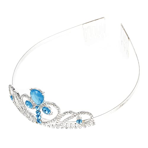 LOLIPPYY 1 Stück Krone Haarband Glitzer Diadem für Geburtstagsfeiern Partys und Fotoshootings Bequem und Markenfrei für Kleine und Besondere Anlässe LOLIPPYY 1 Stück Krone Haarband Glitzer Diadem für Geburtstagsfeiern Partys und Fotoshootings Bequem und Markenfrei für Kleine und Besondere Anlässe von LOLIPPYY