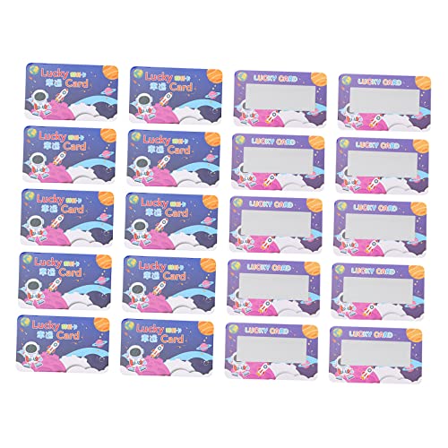 LOLIPPYY 100 Stück Belohnungskarten Gewinnspielkarten Bookmark rubbelkarte Poker Cards The Surprise Dekoration Party hochzeitsideen Beschichtungskarten abkratzen Wünsche Karten Papier LOLIPPYY 100 Stück Belohnungskarten Gewinnspielkarten Bookmark rubbelkarte Poker Cards The Surprise Dekoration Party hochzeitsideen Beschichtungskarten abkratzen Wünsche Karten Papier von LOLIPPYY