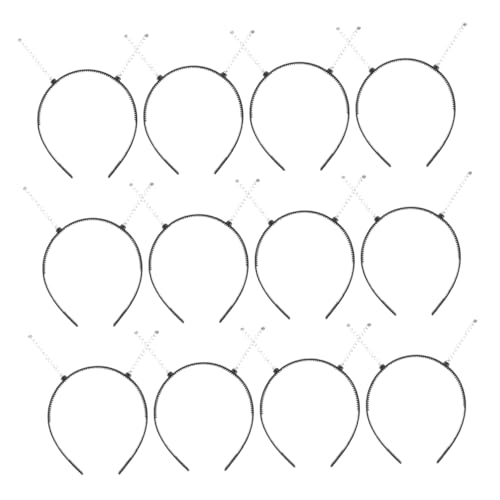 LOLIPPYY 12Stücke Teiliges DIY Haarband mit Federmechanismus für Halloween und Themenpartys Anpassbar für Haartypen und Anlässe Stylische LOLIPPYY 12Stücke Teiliges DIY Haarband mit Federmechanismus für Halloween und Themenpartys Anpassbar für Haartypen und Anlässe Stylische von LOLIPPYY