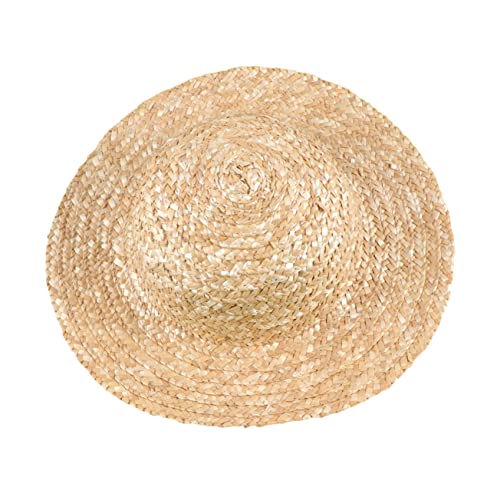LOLIPPYY 1Stück DIY Malerei Strohhut für Bastelset für Kindergarten Durchmesser für Sommerdekoration und Partys Spaß Beim Gestalten und Verschenken LOLIPPYY 1Stück DIY Malerei Strohhut für Bastelset für Kindergarten Durchmesser für Sommerdekoration und Partys Spaß Beim Gestalten und Verschenken von LOLIPPYY