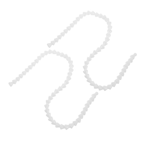 LOLIPPYY 2 Stück Bewegliches Puppenskelett mit Plastikkugelgelenken Flexibler Körperrahmen für Kuscheltiere Schlangen und DIY Plüschtiere Mehrgelenkiges Dynamisches Gelenksystem für LOLIPPYY 2 Stück Bewegliches Puppenskelett mit Plastikkugelgelenken Flexibler Körperrahmen für Kuscheltiere Schlangen und DIY Plüschtiere Mehrgelenkiges Dynamisches Gelenksystem für von LOLIPPYY