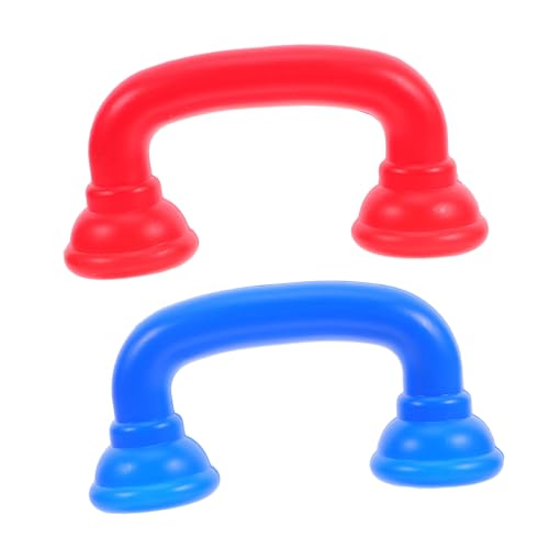 LOLIPPYY 2 Stück Kinderspielzeugtelefon Babyphone Stimmenwechsler- Telefon Vorgeben, Telefon Zu Tonwechsler Altmodische Spielzeuge Plastik von LOLIPPYY