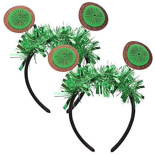 LOLIPPYY 2 Stück Kreative Haaraccessoires Stirnbänder für Partys Chic Haarreif für Feiern und Versammlungen Bequem und Lustig Fruchtige Kopfbedeckung für Spaß und LOLIPPYY 2 Stück Kreative Haaraccessoires Stirnbänder für Partys Chic Haarreif für Feiern und Versammlungen Bequem und Lustig Fruchtige Kopfbedeckung für Spaß und von LOLIPPYY