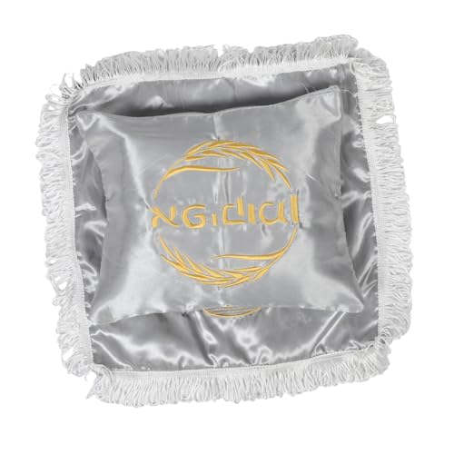 LOLIPPYY 2 Stück Satin Weihnachtstaschen mit Stickerei Hanukkah Süßigkeitenbeutel der Wiener Serie für Jüdische Feiertagsleckereien und Festliche Zusammenkünfte LOLIPPYY 2 Stück Satin Weihnachtstaschen mit Stickerei Hanukkah Süßigkeitenbeutel der Wiener Serie für Jüdische Feiertagsleckereien und Festliche Zusammenkünfte von LOLIPPYY