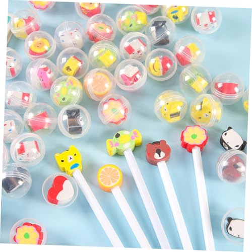LOLIPPYY 20 Stück Teiliges Kinderparty mit Lustigen Kapselspielzeugen und Niedlichen Anhängern als Sammelspaß Partydeko und Kleine Mitgebsel für Mädchen und Jungen von LOLIPPYY