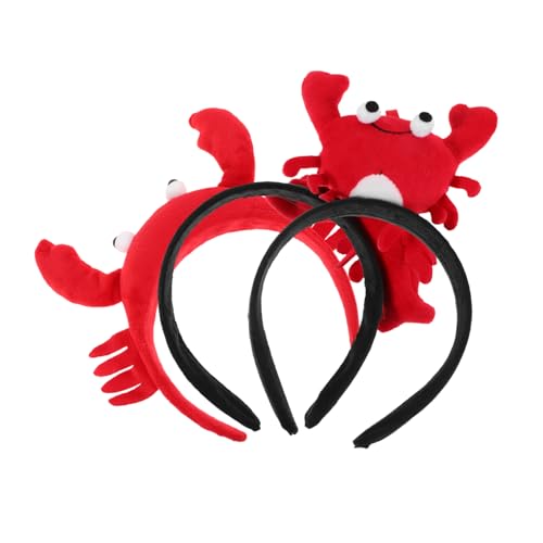 LOLIPPYY 3 Stück Teiliges Cartoon Meerestiere Stirnband mit Lustigen und Hummer Motiven Kreative Kinderkopfbedeckung für Party Cosplay Halloween und Gesichtswaschen Langlebig und LOLIPPYY 3 Stück Teiliges Cartoon Meerestiere Stirnband mit Lustigen und Hummer Motiven Kreative Kinderkopfbedeckung für Party Cosplay Halloween und Gesichtswaschen Langlebig und von LOLIPPYY