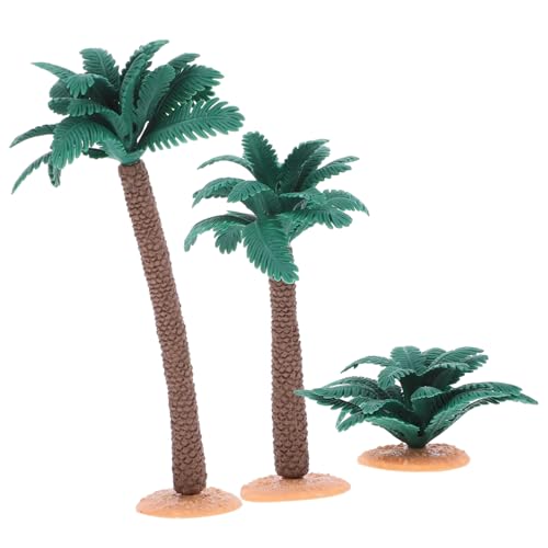 LOLIPPYY 3 Stück Teiliges Landschaftsmodell Bäume Miniatur Simulation Baum Modell für Diorama Tischdekorationen Kompakt Langlebig Künstlich für Modellbau und Miniaturgärten LOLIPPYY 3 Stück Teiliges Landschaftsmodell Bäume Miniatur Simulation Baum Modell für Diorama Tischdekorationen Kompakt Langlebig Künstlich für Modellbau und Miniaturgärten von LOLIPPYY