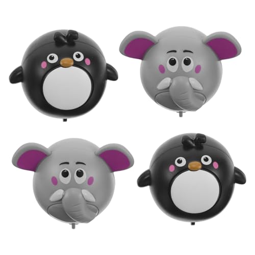 LOLIPPYY 4 Stück Mini-rückziehauto Cartoon-autospielzeug Pp LOLIPPYY 4 Stück Mini-rückziehauto Cartoon-autospielzeug Pp von LOLIPPYY